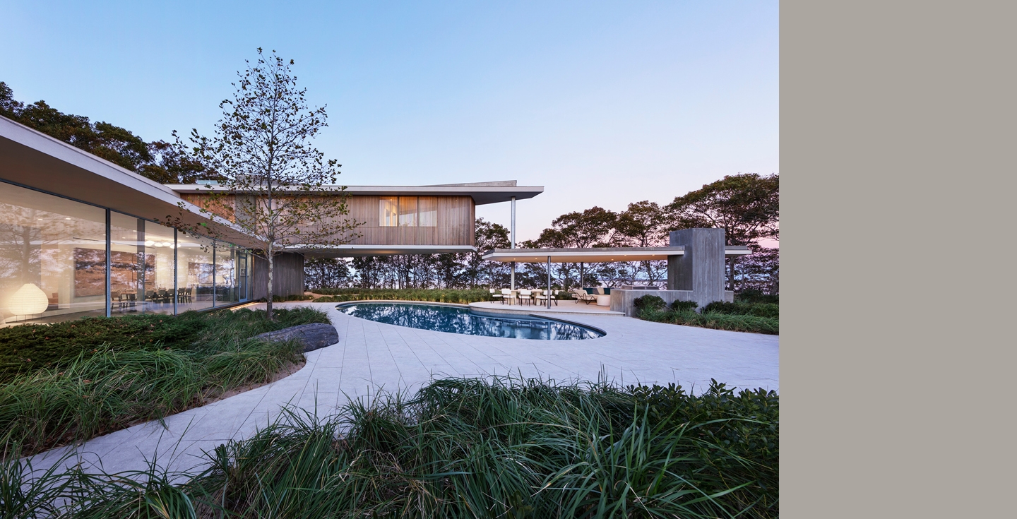 Steven Harris Architects Llp Amagansett House Ny Steven Harris