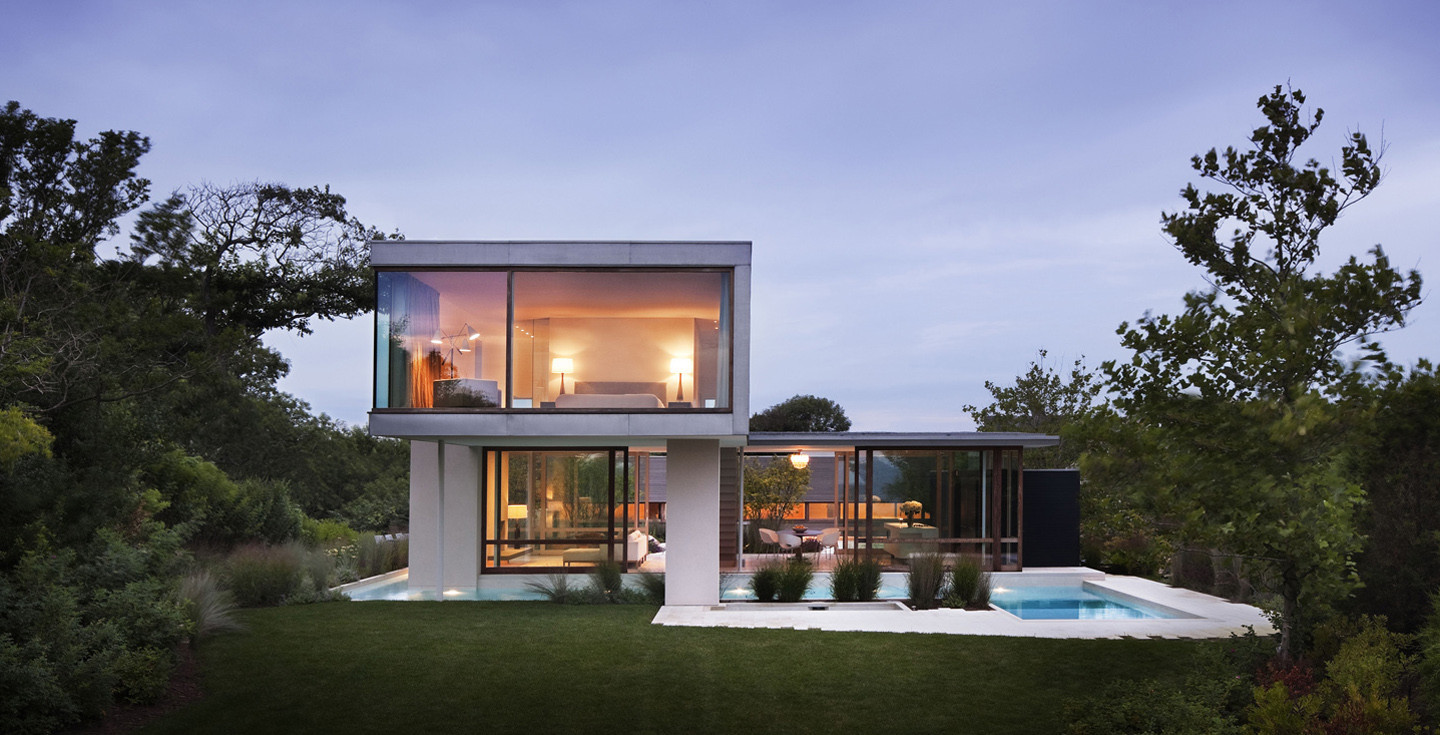 Steven Harris Architects LLP Montauk Surfside Residence NY Steven