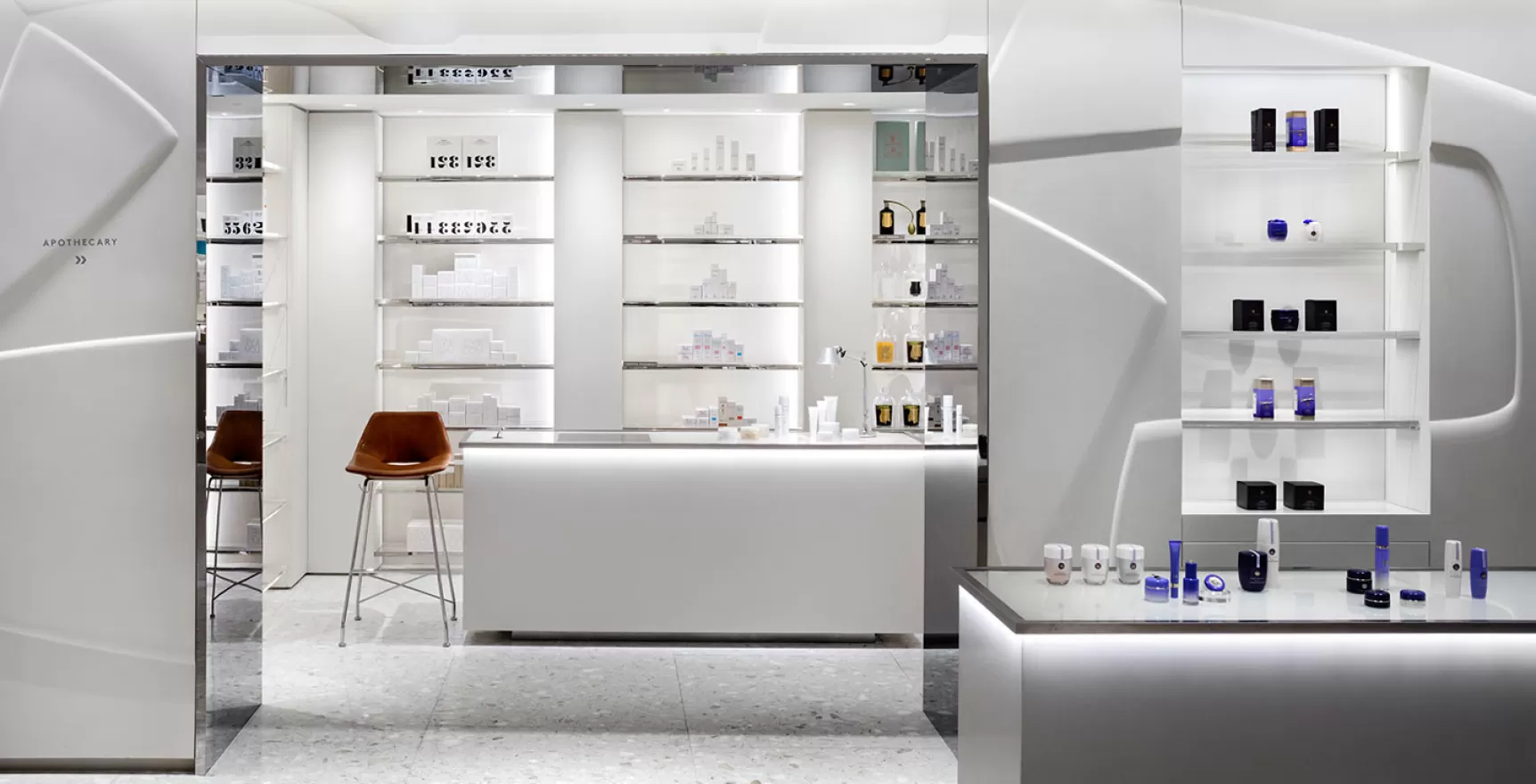 Inside the Brand New, Beautiful Barneys New York Downtown Flagship - Racked  NY